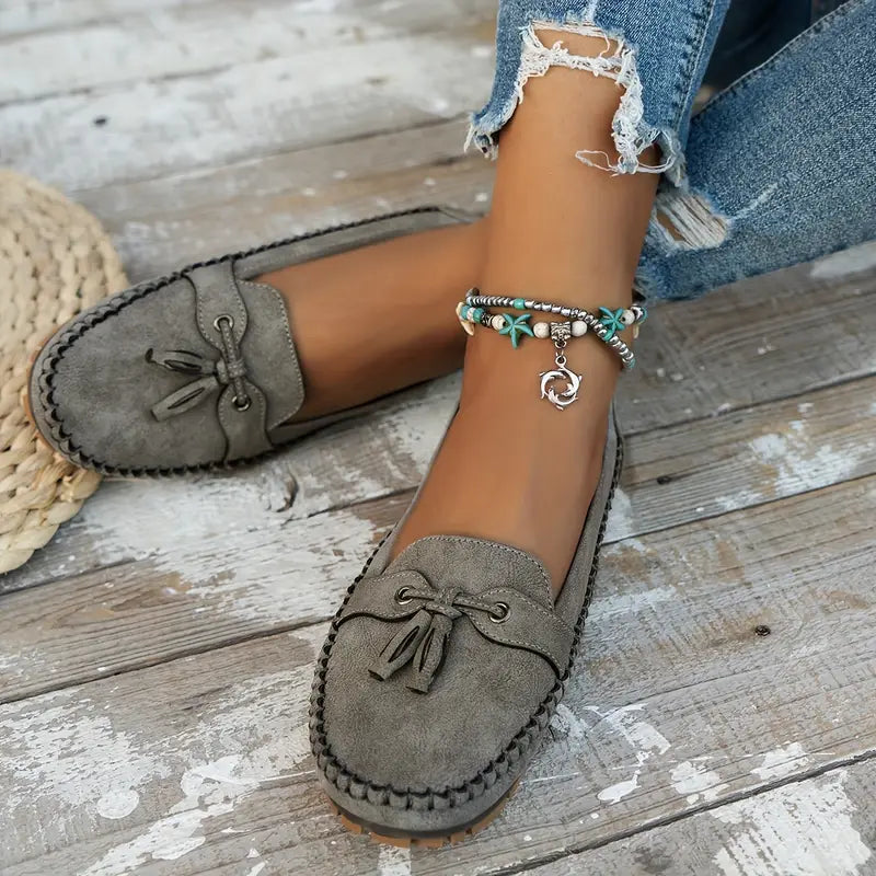 Annika | Stilfulde Ortopædiske Loafers