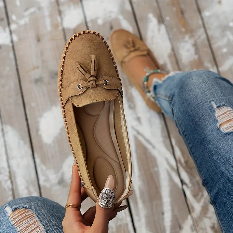 Annika | Stilfulde Ortopædiske Loafers