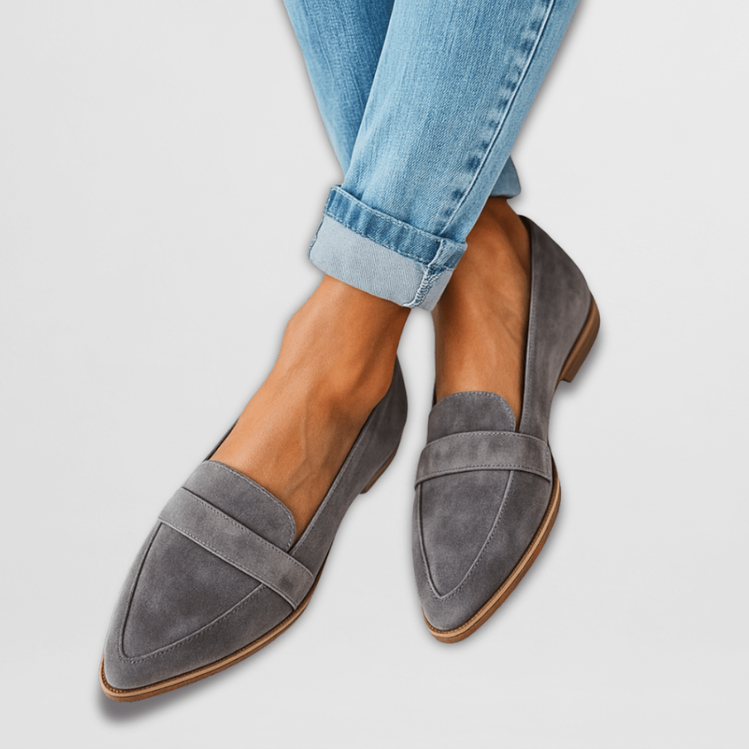 Bodil™ | Ortopædiske loafers