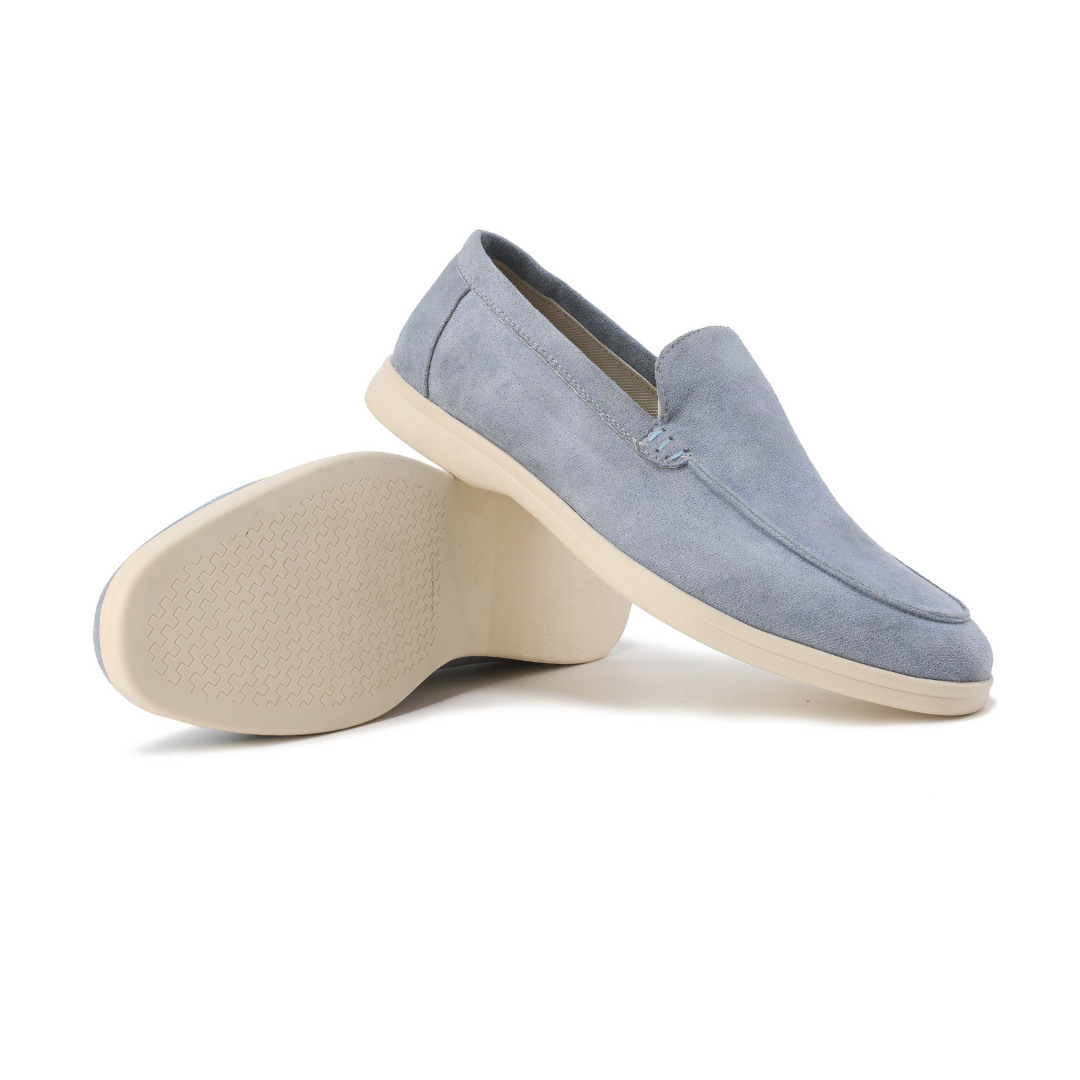 Oskar | Herre Forår Afslappede Slip-On Loafers Sko