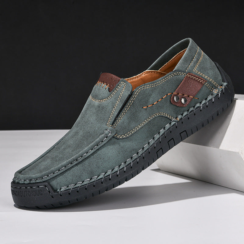 Anton | Behagelige Og Stilfulde Slip-On Sko