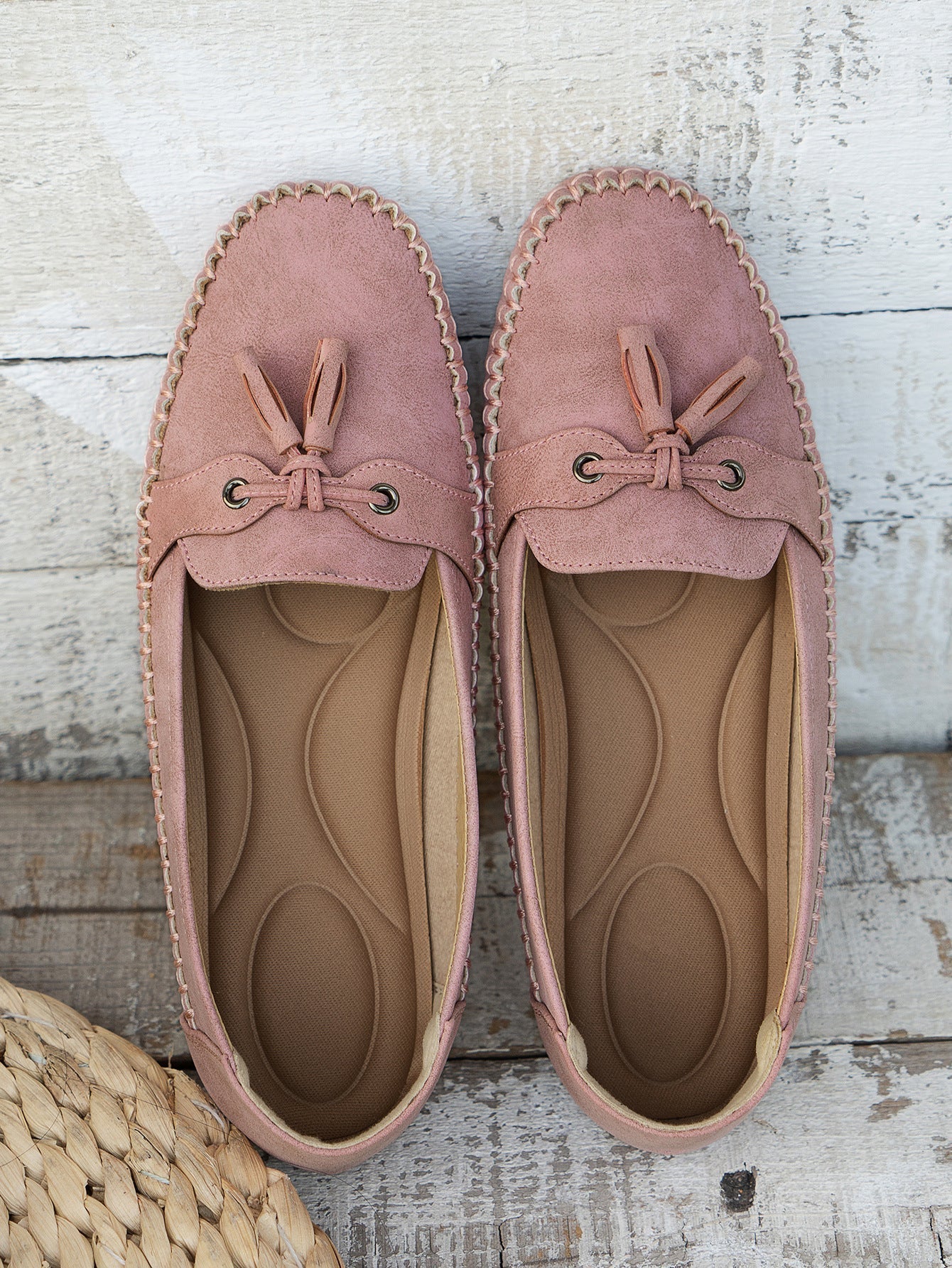 Annika | Stilfulde Ortopædiske Loafers