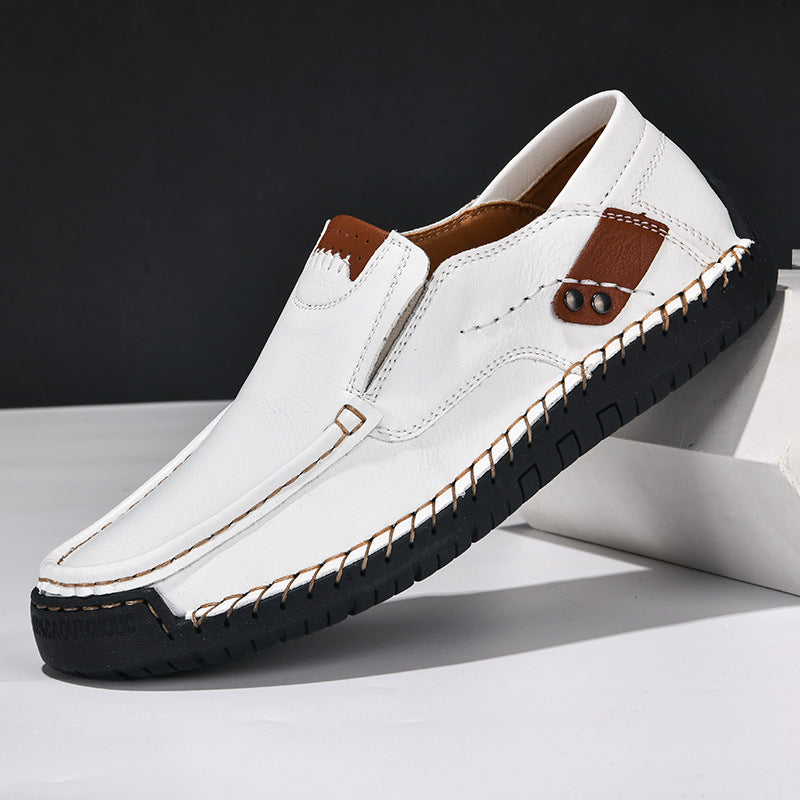 Anton | Behagelige Og Stilfulde Slip-On Sko