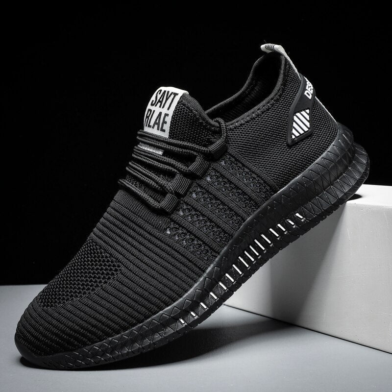 Thomas | Lette Og Åndbare Sportssneakers