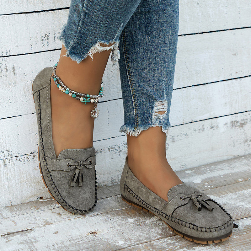 Annika  | Stilfulde Ortopædiske Loafers
