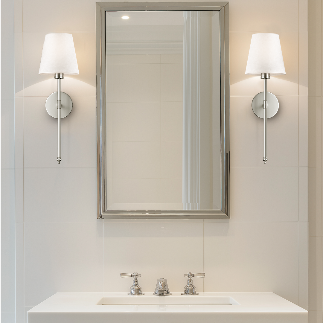 APPLIQUES MURALES SANS FIL (LOT DE 2)