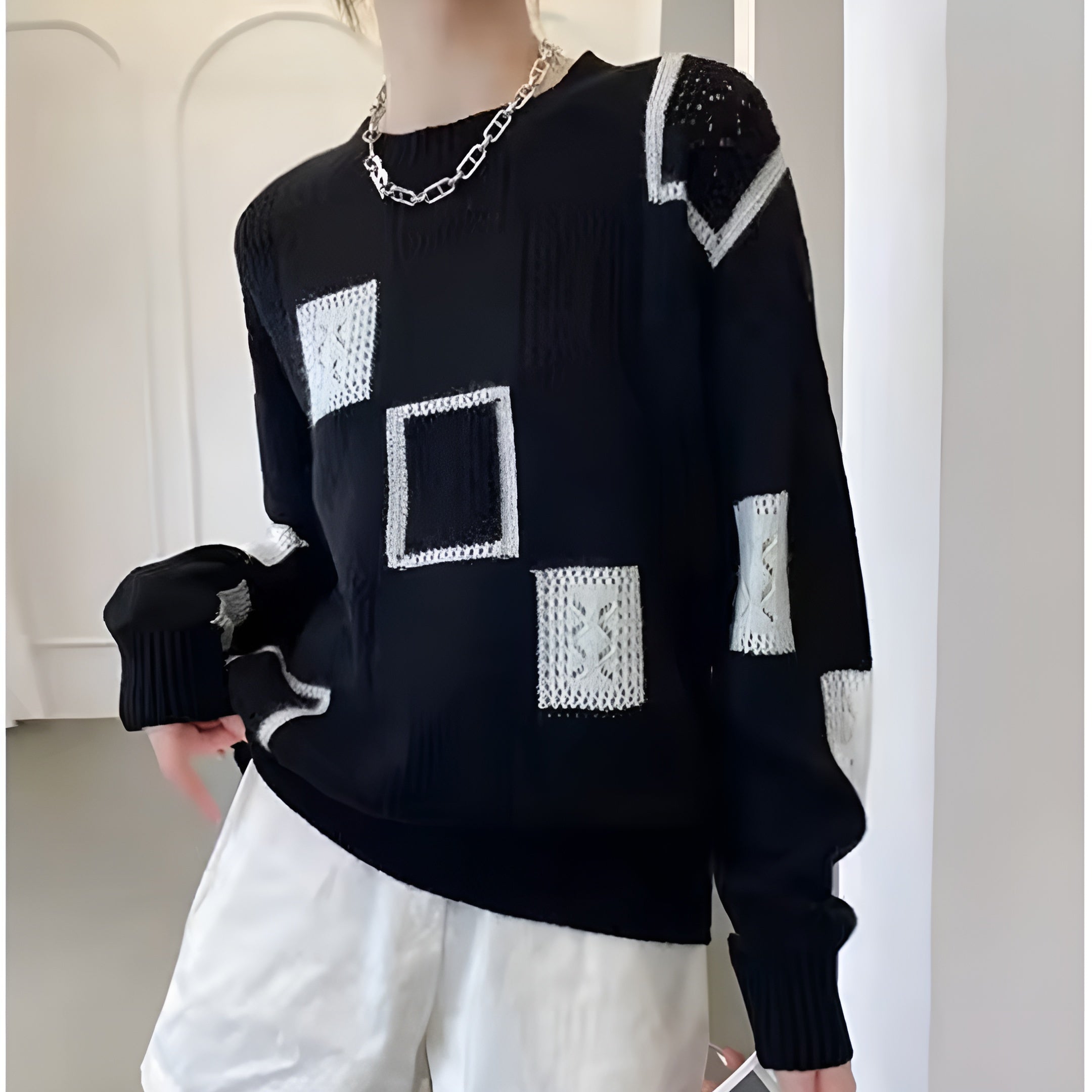 Camilla | Dame Forårs Casual Relaxed Fit Top