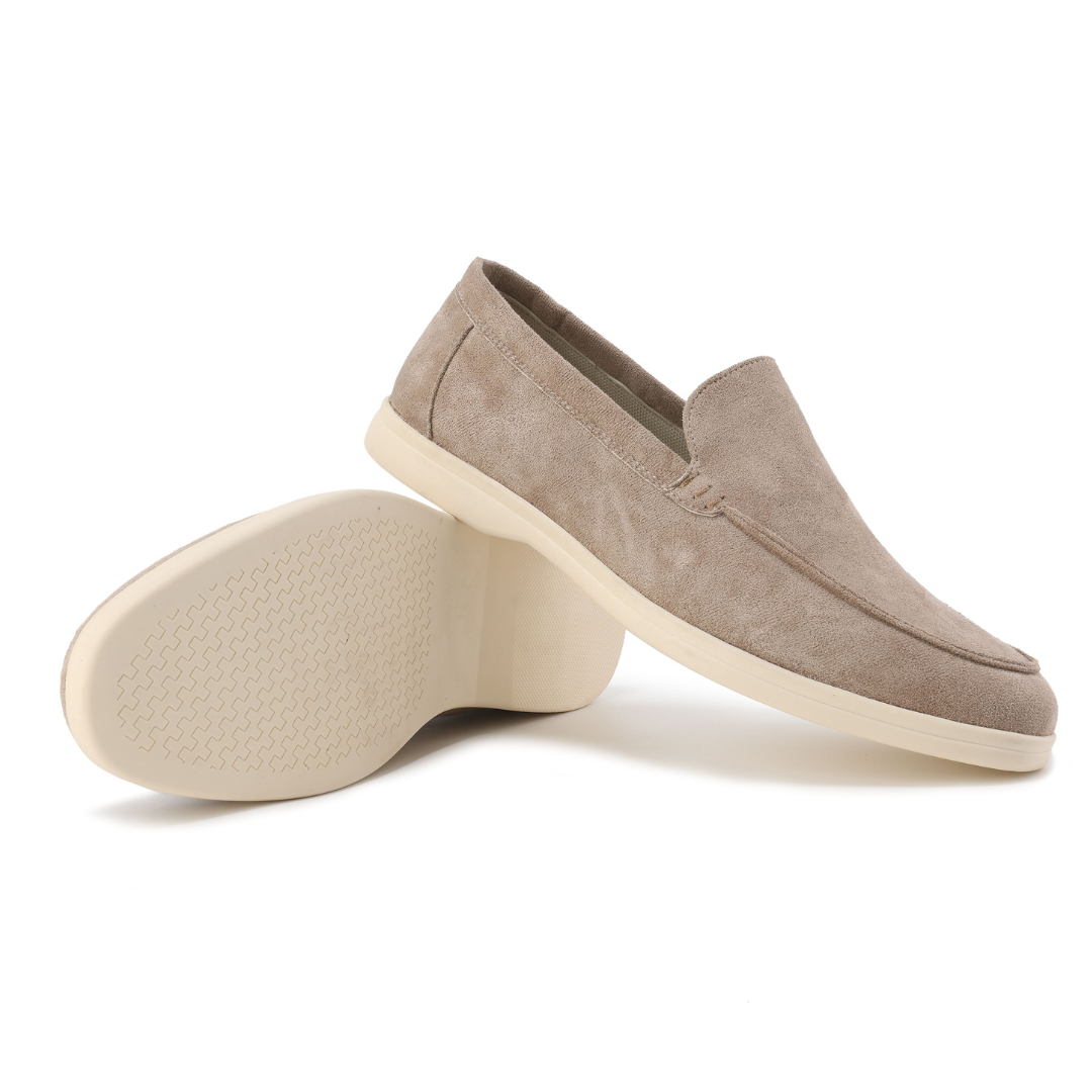 Oskar | Herre Forår Afslappede Slip-On Loafers Sko