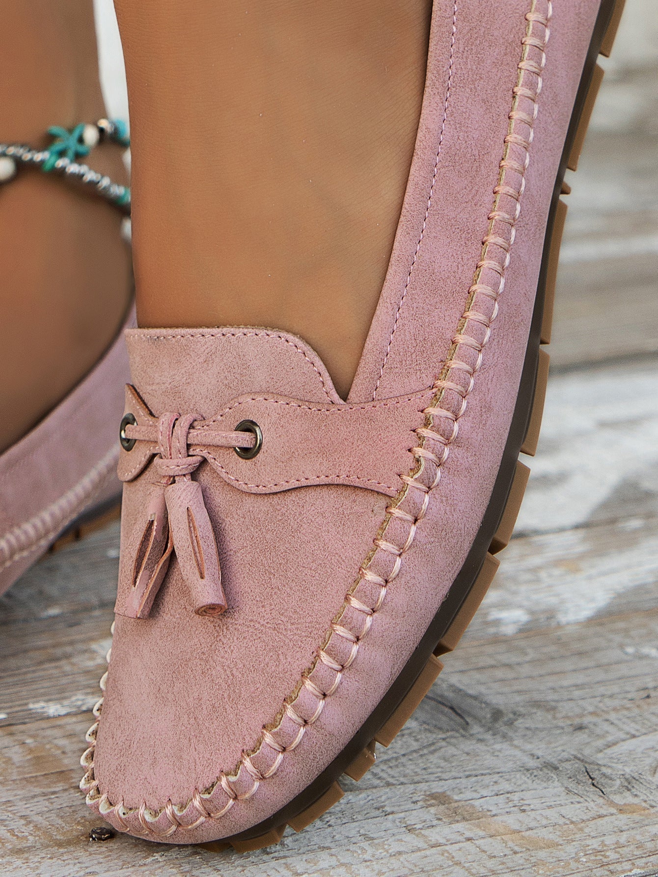 Annika  | Stilfulde Ortopædiske Loafers