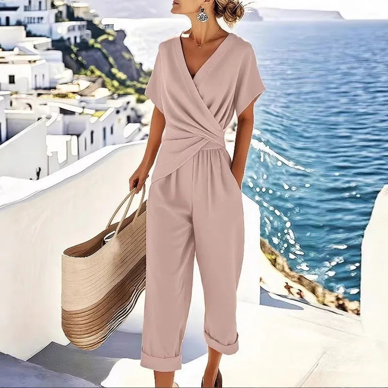 Cecilie™ | Elegant todelt sæt