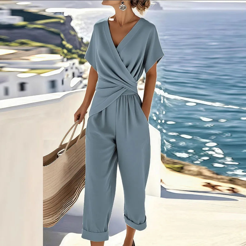 Cecilie™ | Elegant todelt sæt
