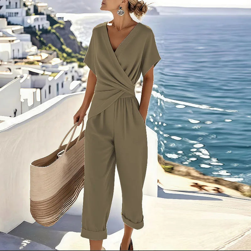 Cecilie™ | Elegant todelt sæt
