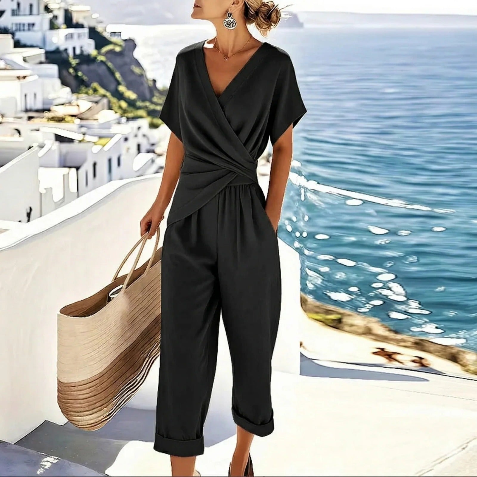 Cecilie™ | Elegant todelt sæt