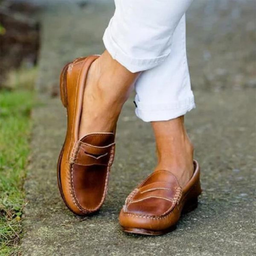 Ragna | Klassiske Og Komfortable Loafers